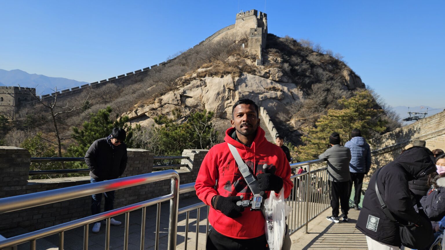 China great wall