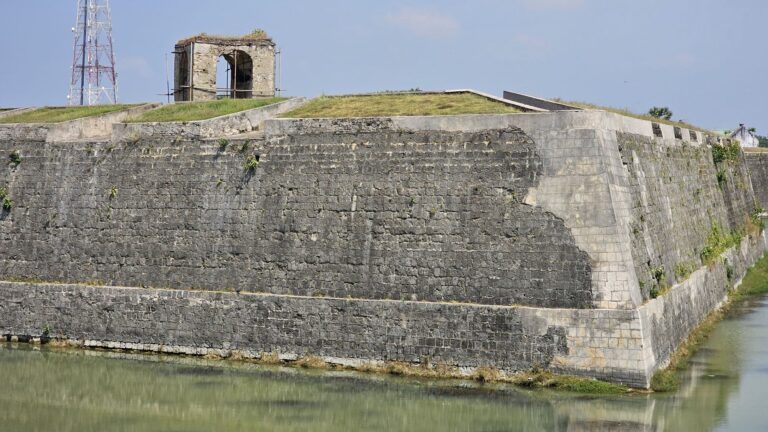 Jaffna Fort: Unveiling Sri Lanka's Majestic Historical Gem