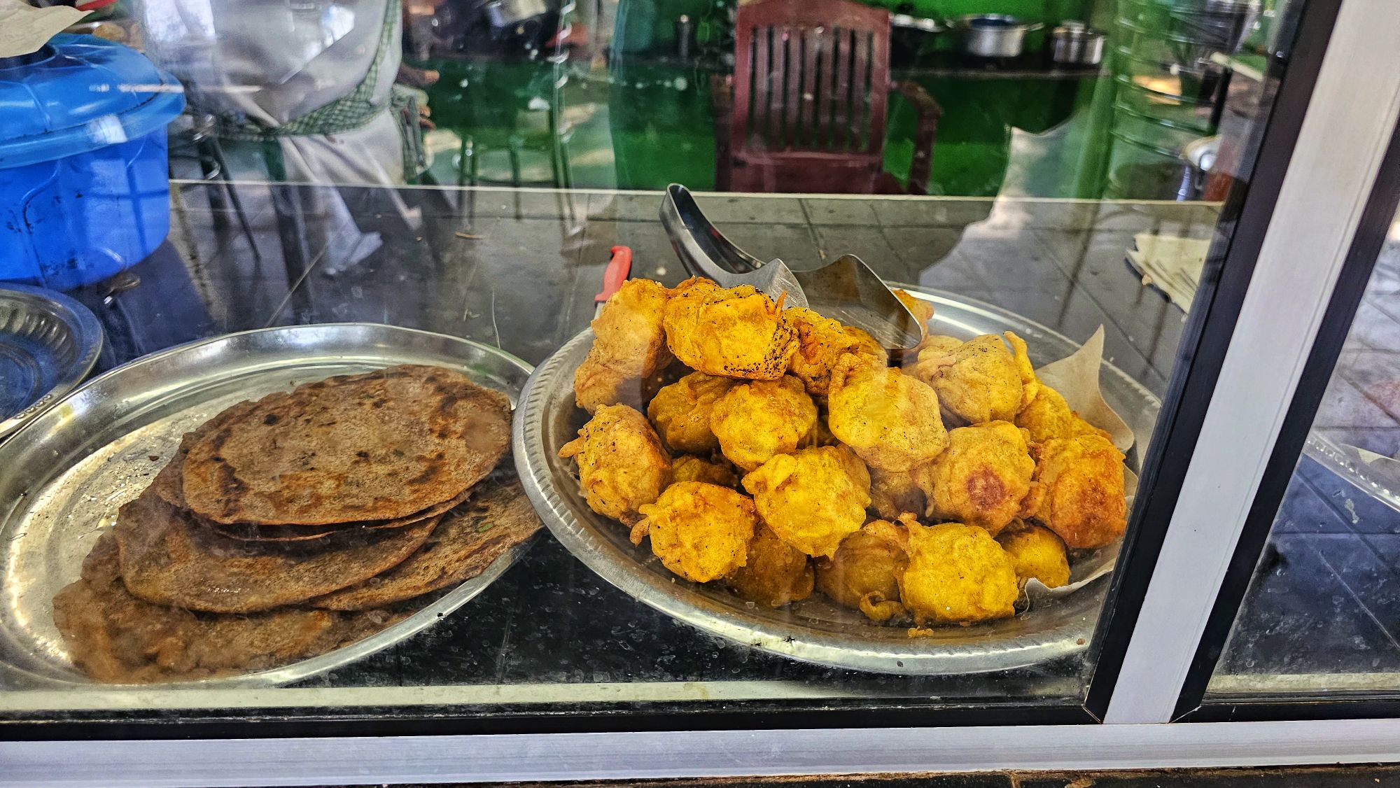 Showcase of jaffna Authentic food