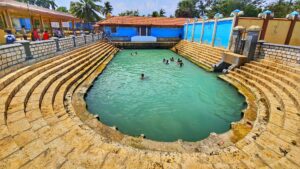 Jaffna Holy Pond - Keerimalai