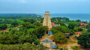 Keerimalai Naguleswaram temple - Jaffna